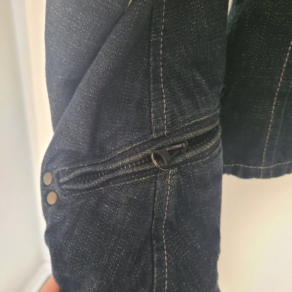 G-STAR RAW Motor Safety Denim Jacket - Picture 4 of 6